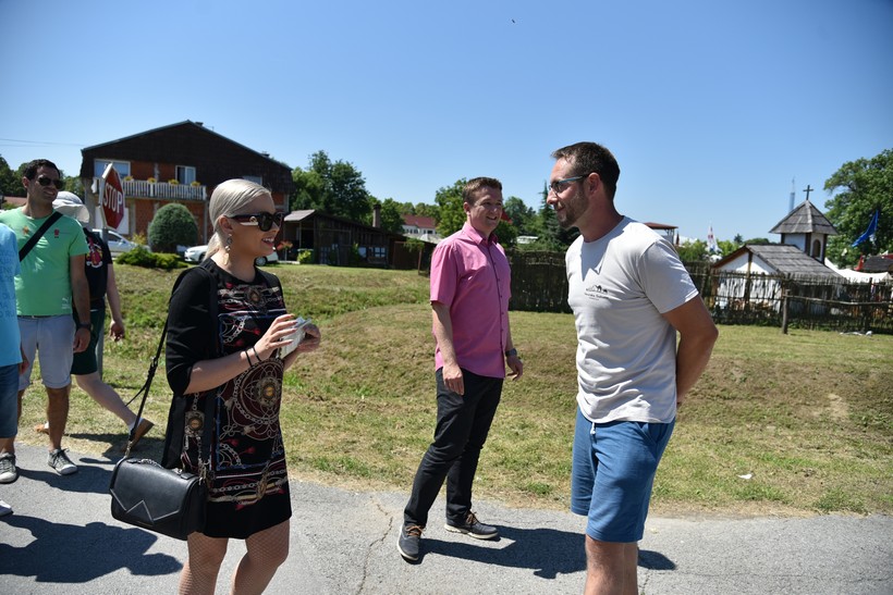 Posjet Grupe Magazin Hrvatskoj Sahari (13)