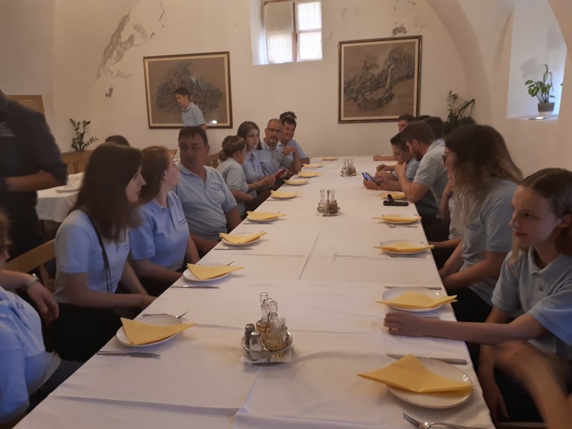 Puhački orkestar na prijamu kod gradonačelnika đurđevca (12)