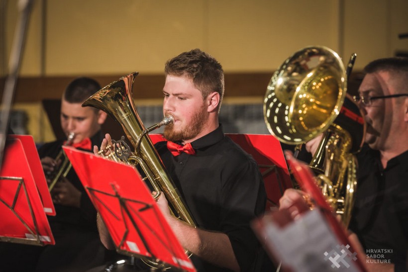 Puhački orkestar na prijamu kod gradonačelnika đurđevca (7)