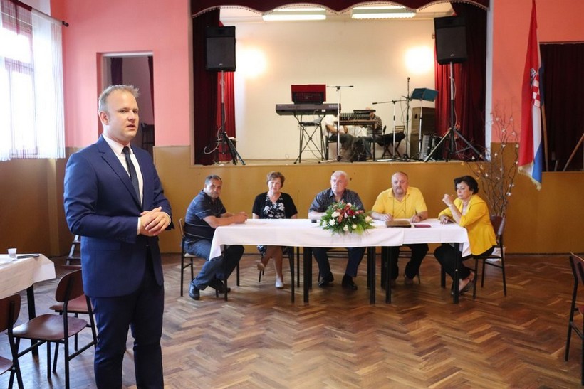 Umirovljenici sastanak Koprivnica