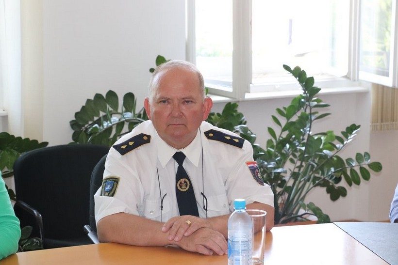 Vatrogasci posjet Koprivnici (2)