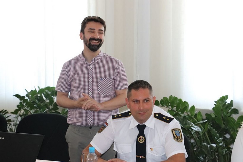 Vatrogasci posjet Koprivnici (3)