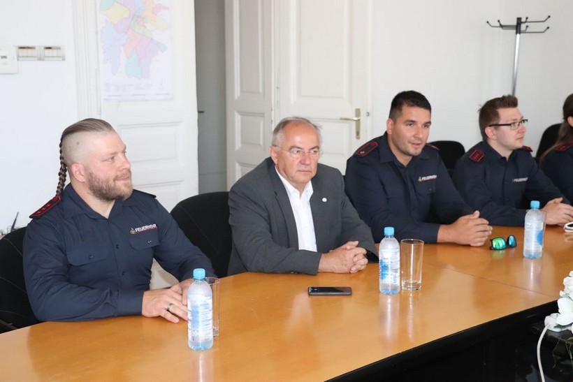 Vatrogasci posjet Koprivnici (6)
