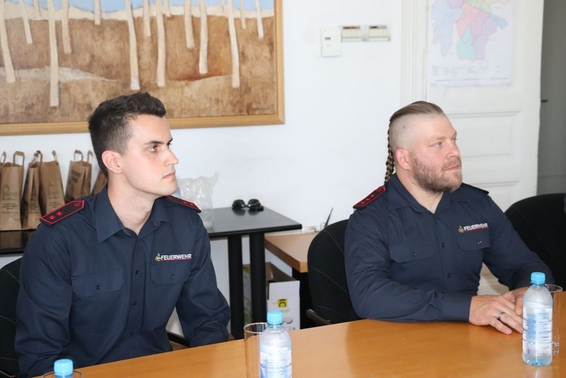 Vatrogasci posjet Koprivnici (7)