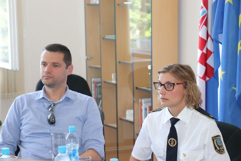 Vatrogasci posjet Koprivnici (8)