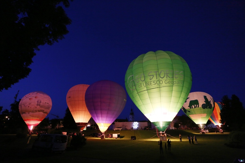 [VIDEO] Festival balona – spektakularne letjelice prvi puta u Karlovcu