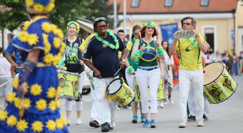 Međunarodni karneval u Ivanić-Gradu okupit će više od 500 sudionika