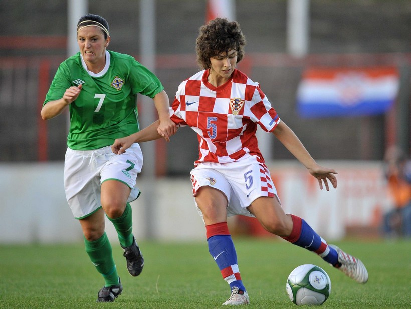 NOGOMET – Turnir ženskih reprezentacija na Cipru – Hrvatice pobijedile Finkinje