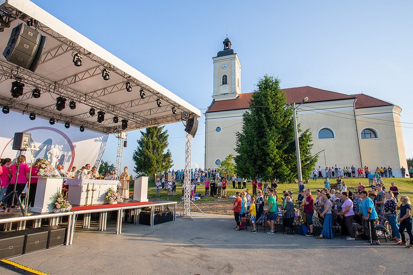 Počeo prvi Mladifest u Hrvatskoj