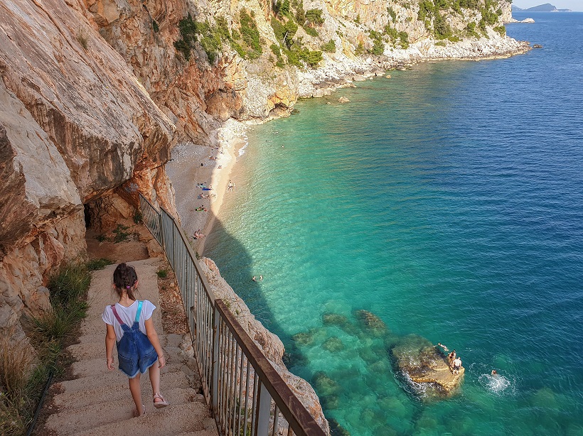 Ovo je jedna od najljepših plaža na Jadranu