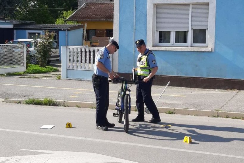U deset mjeseci u Podravini i Prigorju nastradalo 17 biciklista