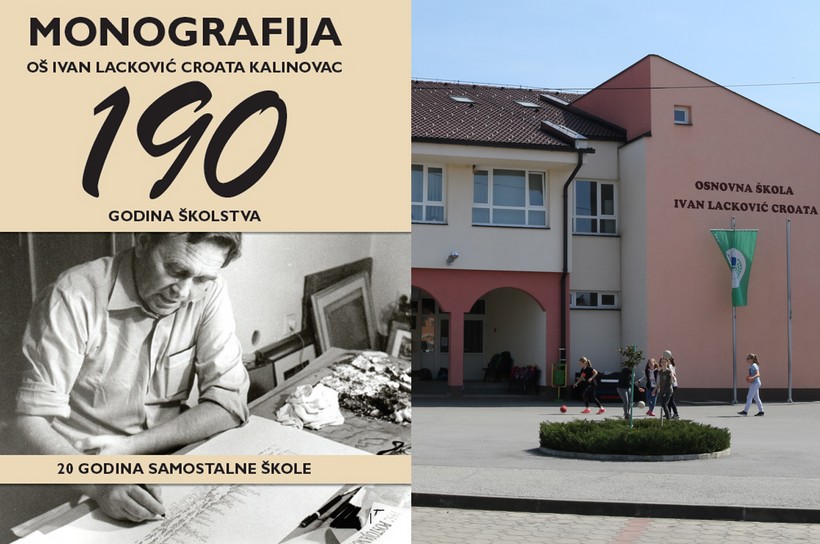 Idući tjedan obilježavanje 190 godina školstva u Kalinovcu