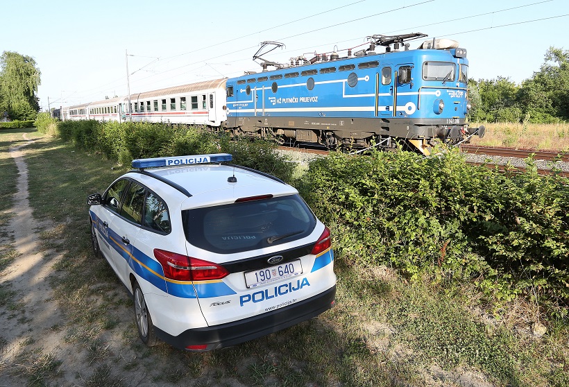Vlak usmrtio 63-godišnjaka koji je radio na pruzi
