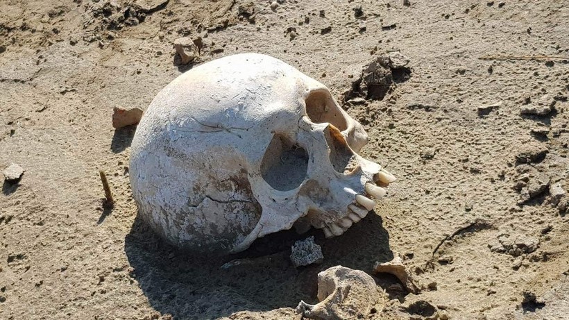 Pronađene kosti ljudskog podrijetla