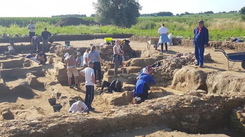 Arheolosko nalaziste Đurđevac (3)