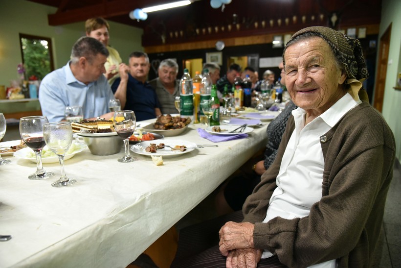 [FOTO] Marija Mikec proslavila 90. rođendan: ‘Kako čovjek stari sve mu je teže i manje lijepo, ali ja se ne dam’