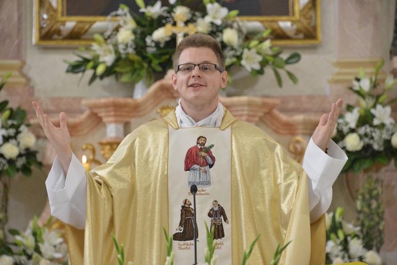 Svećenik Luka Premelč imenovan odgojiteljem u Međubiskupijskom sjemeništu u Zagrebu