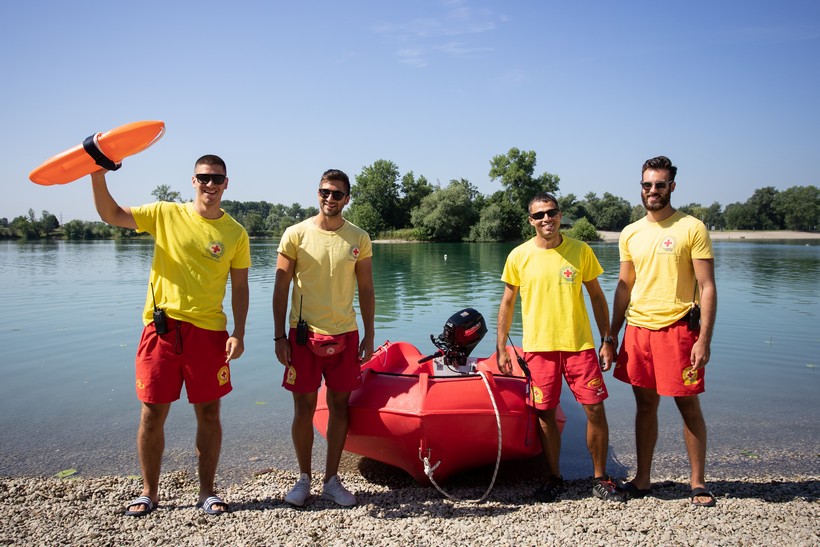 Hrvatski Crveni križ poziva na tečaj za spasioce na kupalištima