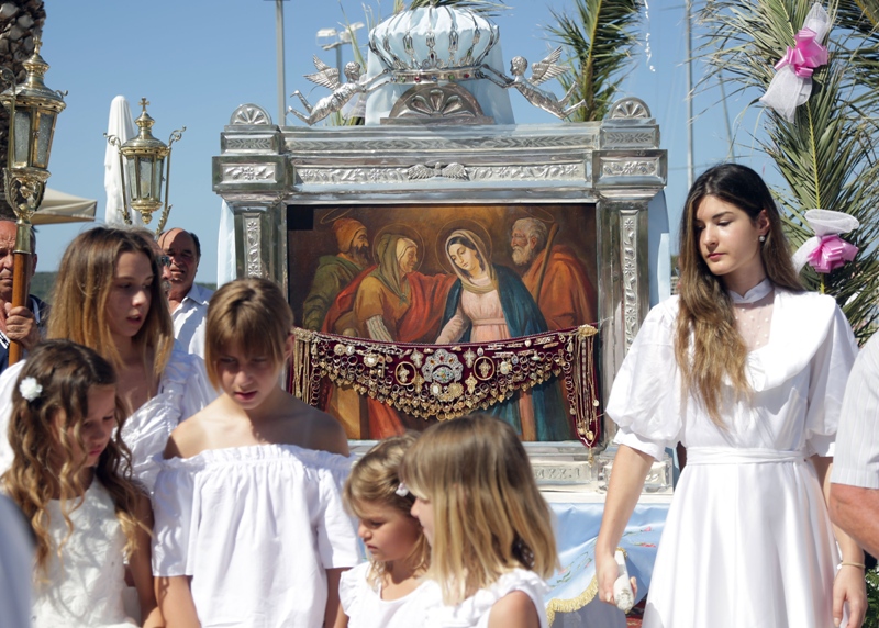 [VIDEO] U Rogoznici proslavljen Blagdan Gospe od Kapelice