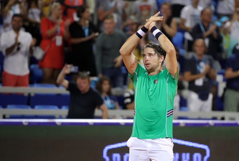 Umag: Dušan Lajović pobijedio Atilu Balasza i osvojio prvu ATP titulu u karijeri