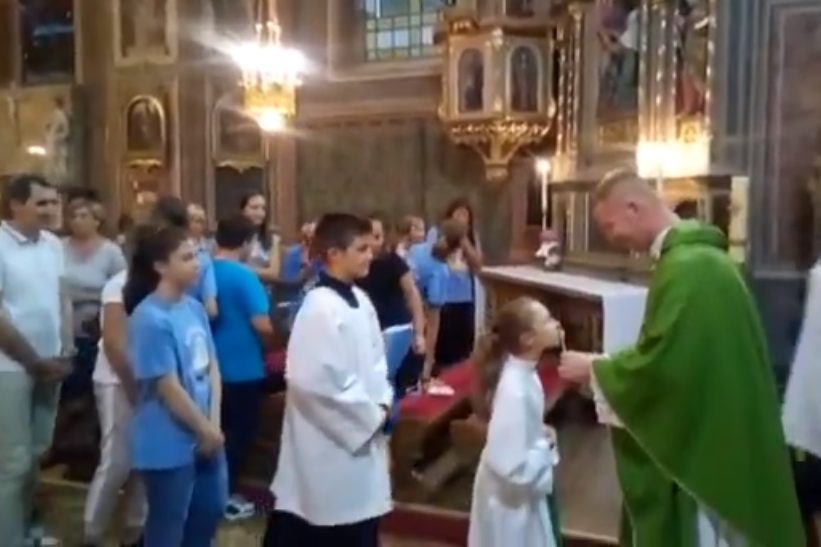 [VIDEO] Završila trodnevnica u ivanićgradskoj Župi sv. Petra apostola – danas spomendan bl. Marije Propetog Petković