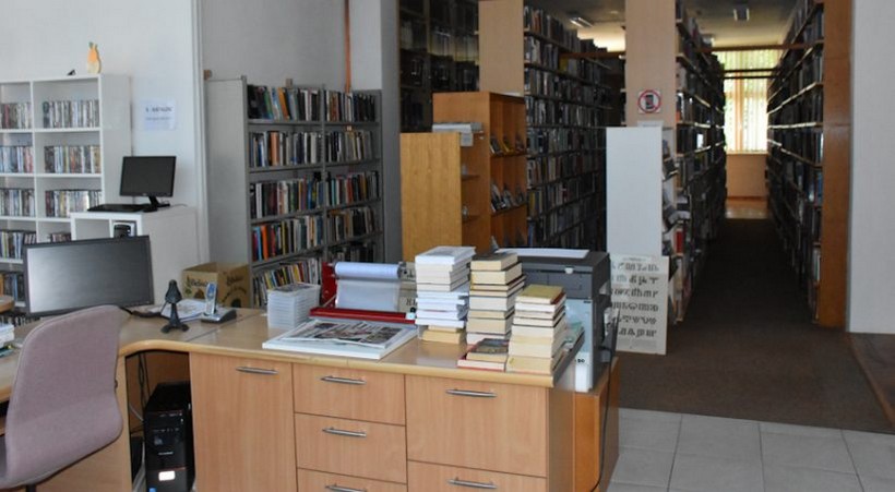 U tijeku završni radovi na uređenju Gradske knjižnice Ivanić-Grad
