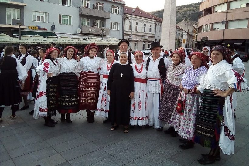[FOTO] KUD Srce predstavio Podravinu u Livnu