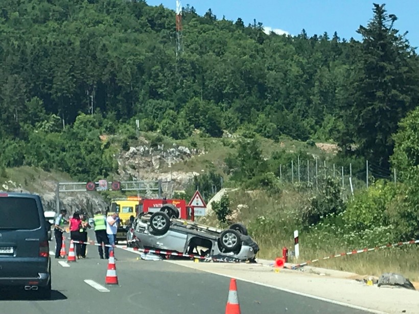 Prometna autocesta mrtvi (2)