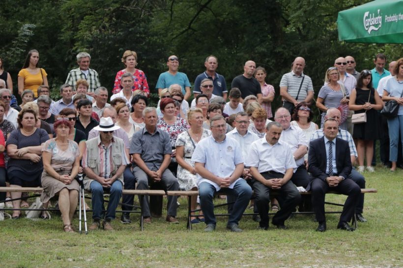 Održana tradicionalna sveta misa i proštenja u prekodravskom naselju Bukevje