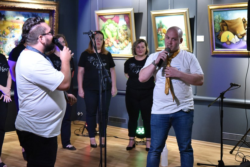 Klape Galerija Mio Kovačić Koprivnica (2)