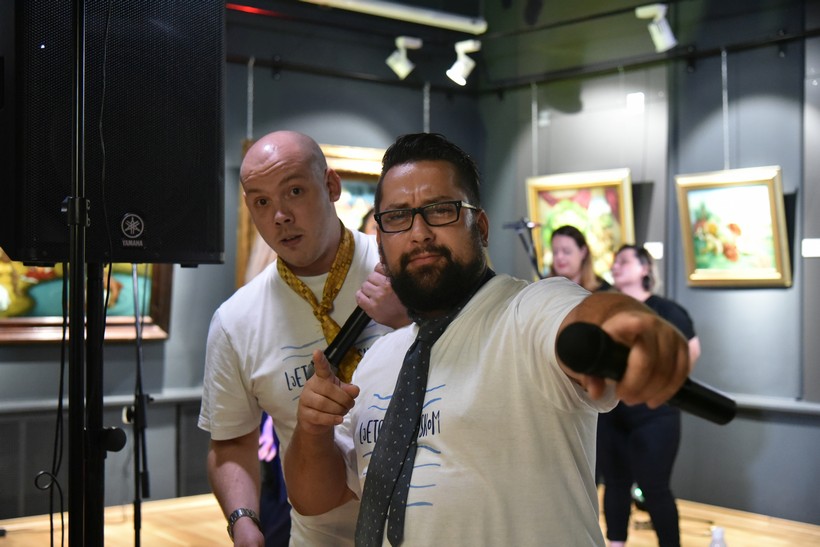 Klape Galerija Mio Kovačić Koprivnica (4)