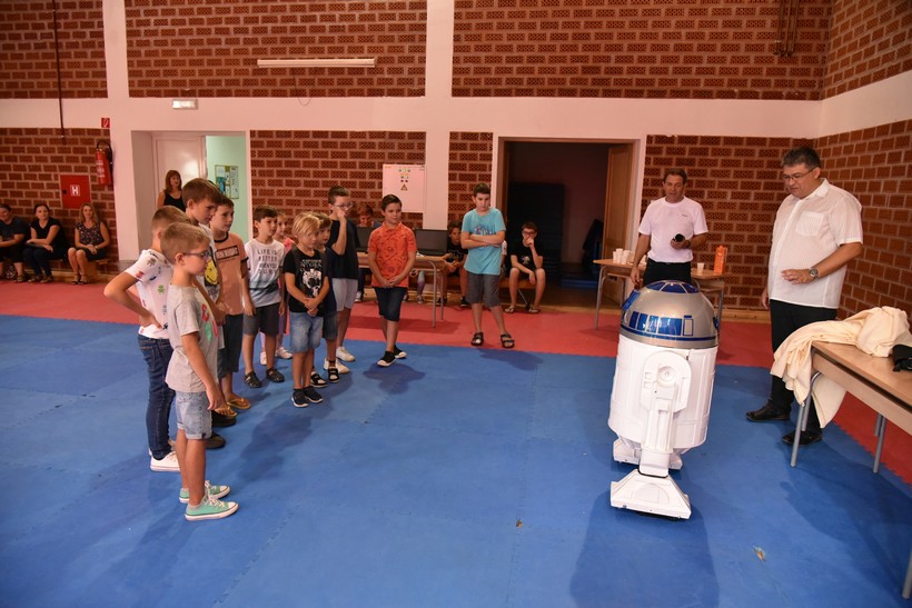 Ljetna škola robotike Đurđevac (1)