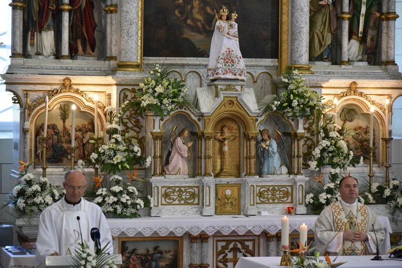 U Molvama počela pobožnost prvih subota u čast Bezgrešnog Srca Marijina