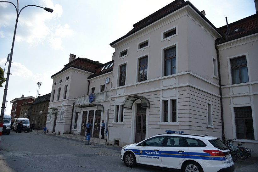 Policija kolodvor Koprivnica (7)
