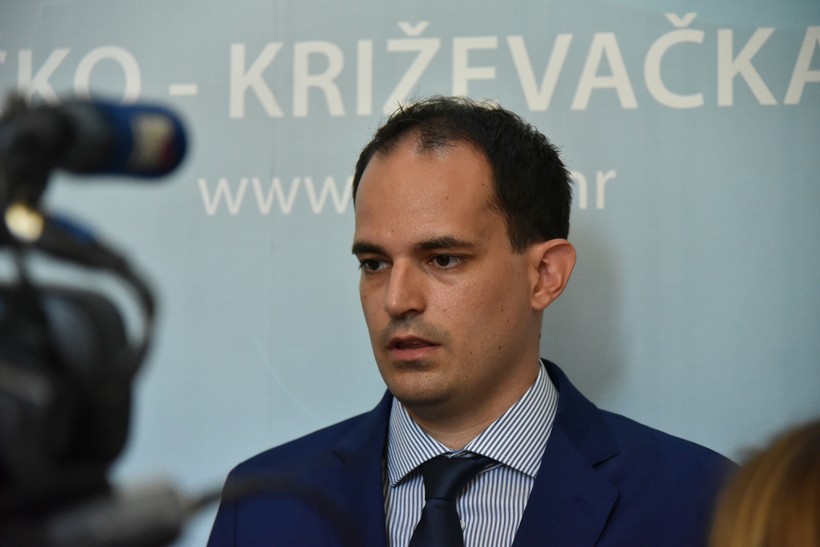 Ministar Malenica: Osjećam se bolje nego jučer