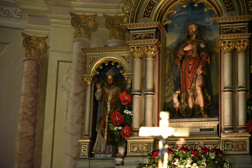 U nedjelju prijenos svete mise iz župne crkve sv. Roka Koprivnički Bregi