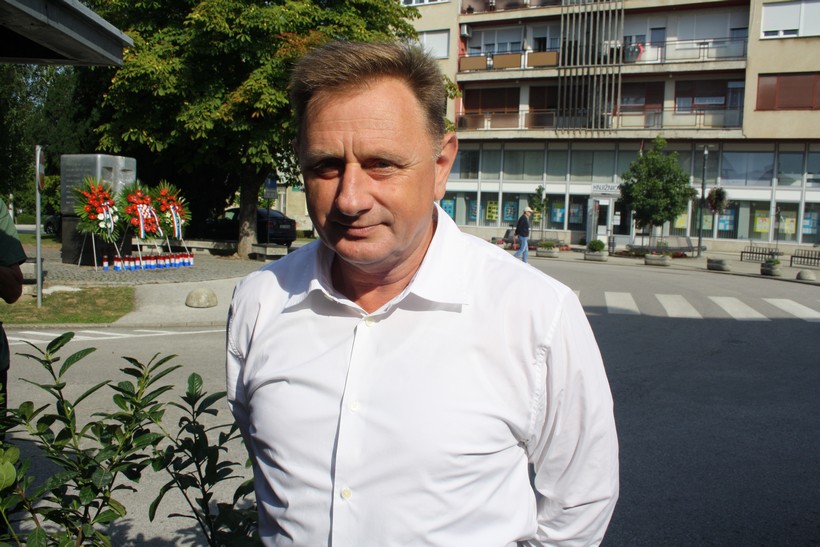 RAZGOVOR S POVODOM Branko Gačak: ‘Vrbovec je uvelike pomogao u obrani Hrvatske’