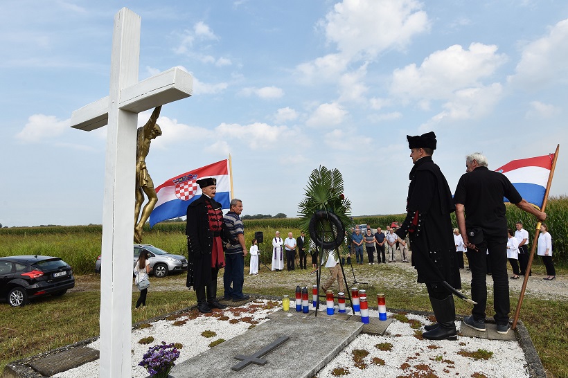 Gornji Hrašćan: Obilježen Europski Dan Sjećanja Na žrtve Svih Totalitarnih I Autoritarnih Režima