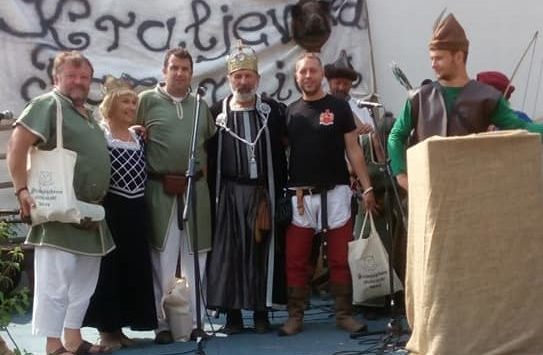 Streličari đurđevačke Udruge sv. Juraj ostvarili odlične rezultate na Renesansnom festivalu