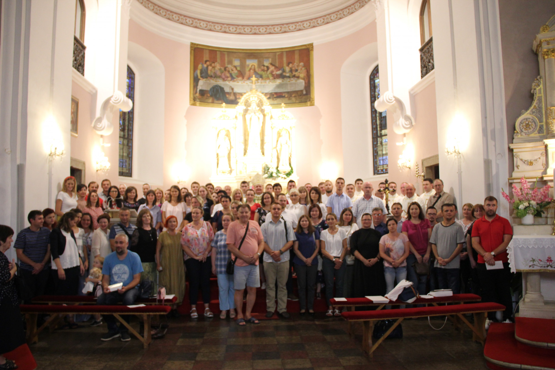 Održan tradicionalni susret vjeroučitelja Bjelovarsko-križevačke biskupije