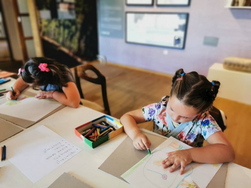 Đurđevac klinci crtaju (3)