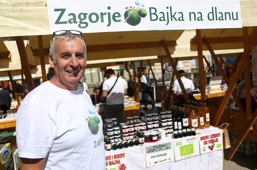 „100% Zagorsko“ – dva dana Zagorja u Zagrebu