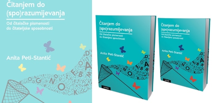 Predstavljanje knjige Anite Peti-Stantić “Čitanjem do (spo)razumijevanja”