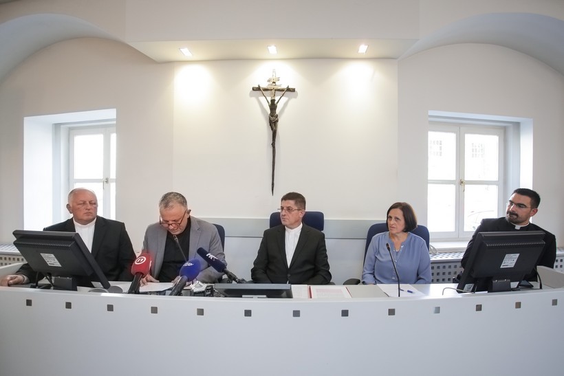 [VIDEO] Održana konferencija za medije prigodom obilježavanja 25. obljetnice Papina pohoda Hrvatskoj