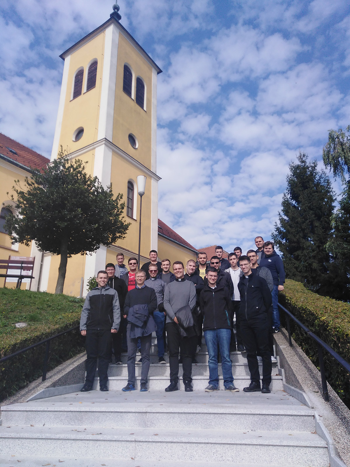 Održan duhovno-formativni susret bogoslova Sisačke i Bjelovarsko-križevačke biskupije