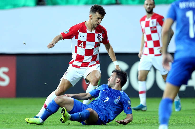 Azerbajdžan i Hrvatska susreli se u 5. kolu kvalifikacija za Europsko prvenstvo