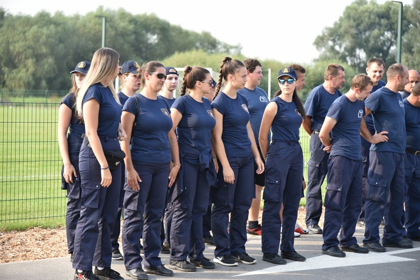 Đurđevački vatrogasci i ove godine na dislokaciji na otoku Lastovu