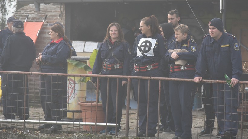 13. natjecanje vatrogasaca Koprivničko križevačke županije u Legradu (25)