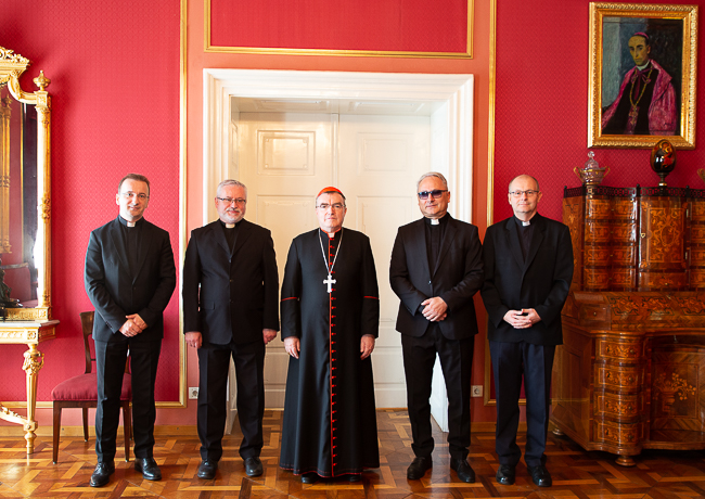 Održana konstituirajuća sjednica novog sastava Zbora prebendara Prvostolne crkve zagrebačke
