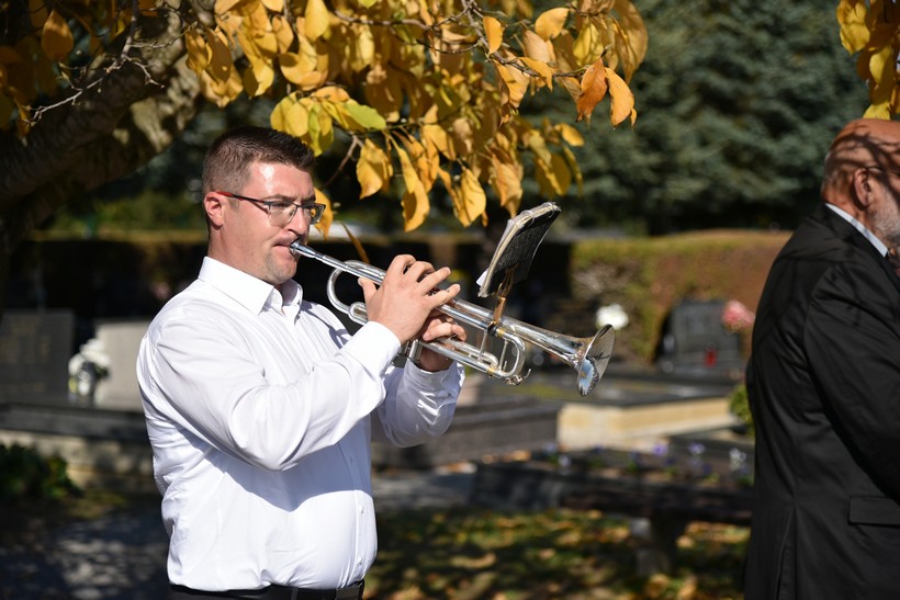 Polaganjem Vijenaca Kod Križa života Na Gradskom Groblju U Đurđevcu Povodom Obilježavanje 28. Obljetnice Podravskih Braniteljskih Postrojbi (12)